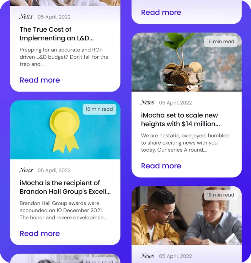 iMocha Newsroom: Latest News, Announcements & Press Releases